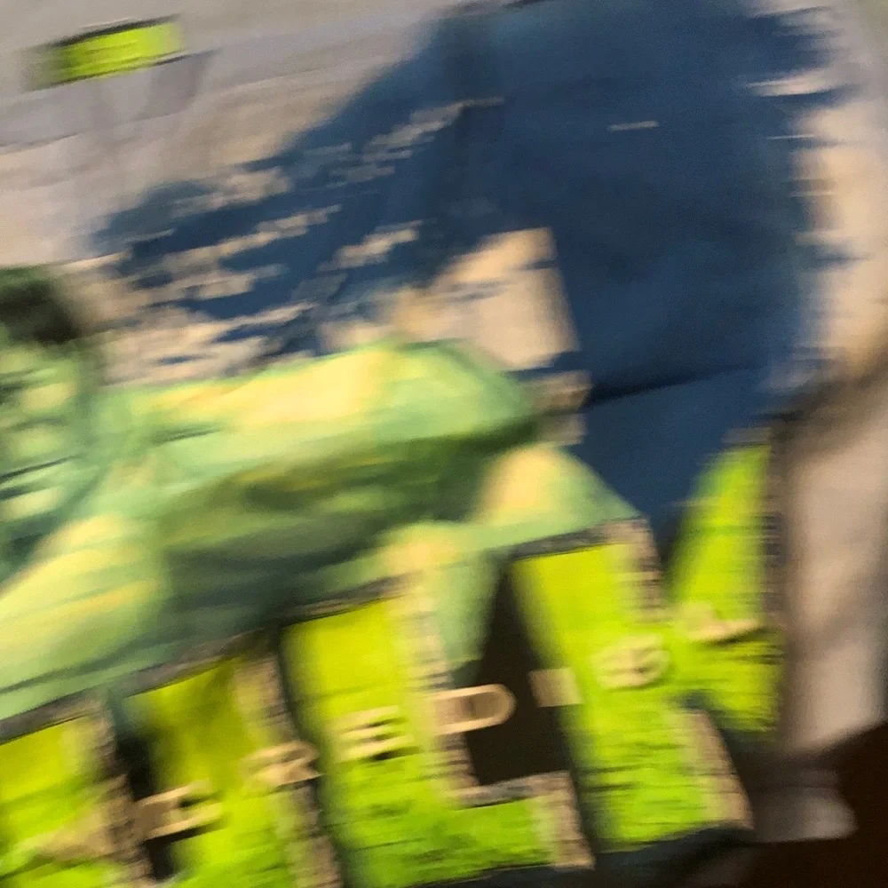 Marvel Hulk Twin sheets Set - Blue & Green
